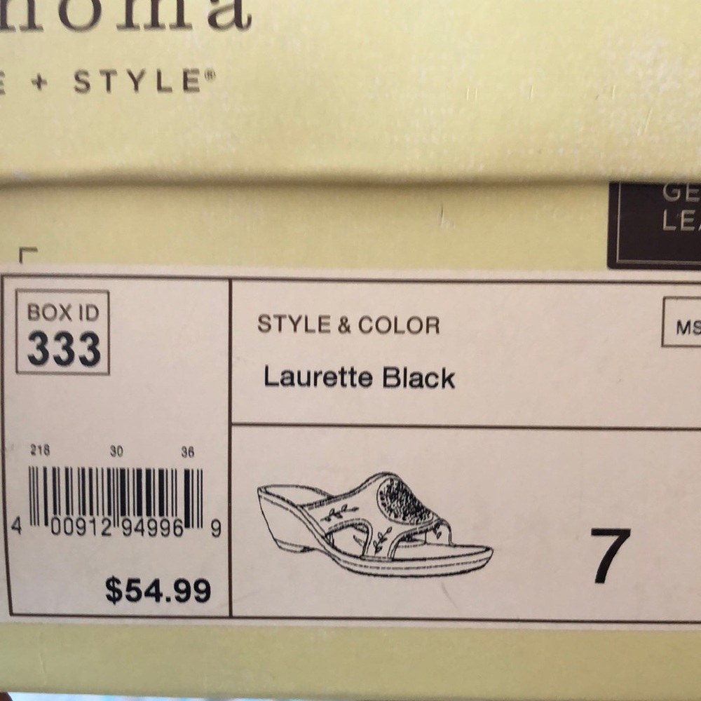 Genuine leather